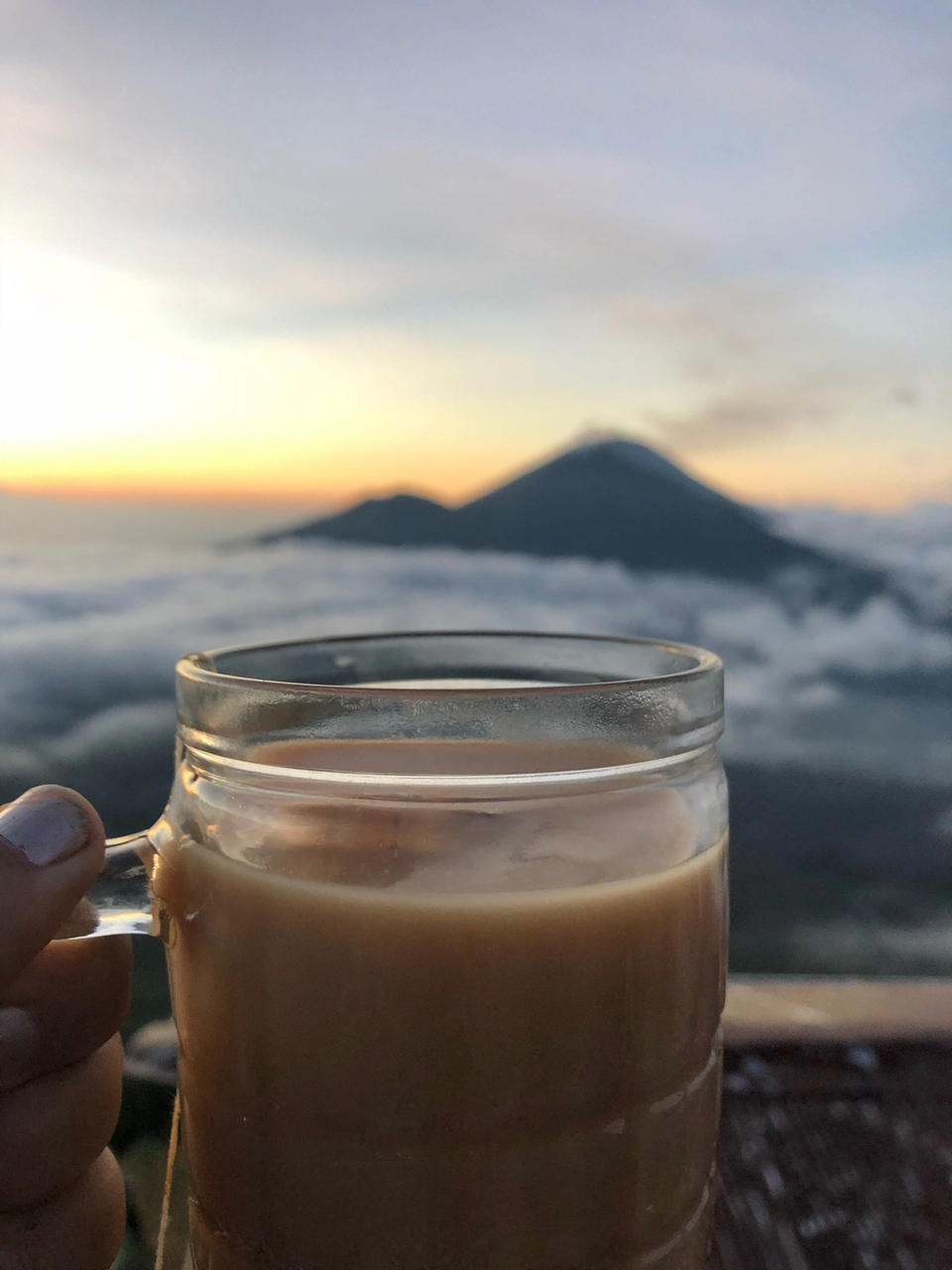 Photo of Mt Batur, South Batur, Bangli Regency, Bali, Indonesia by Marigold Odyssey