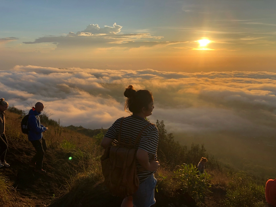 Photo of Mt Batur, South Batur, Bangli Regency, Bali, Indonesia by Marigold Odyssey