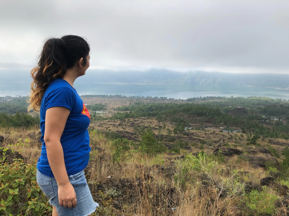 Photo of Mt Batur, South Batur, Bangli Regency, Bali, Indonesia by Marigold Odyssey
