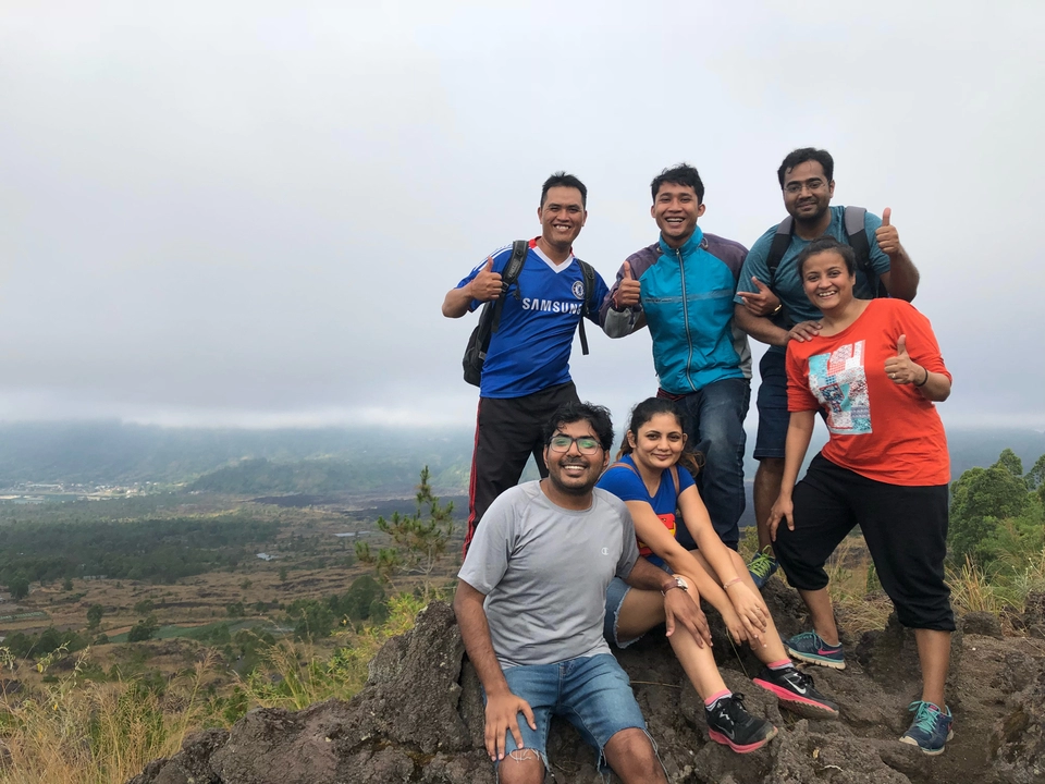 Photo of Mt Batur, South Batur, Bangli Regency, Bali, Indonesia by Marigold Odyssey