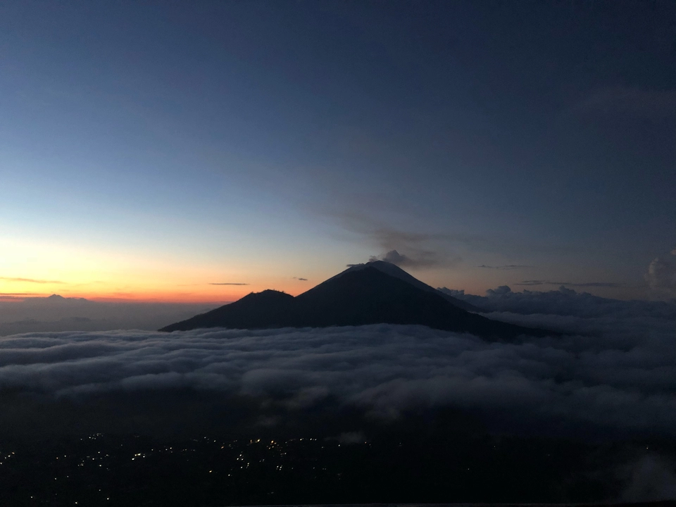 Photo of Mt Batur, South Batur, Bangli Regency, Bali, Indonesia by Marigold Odyssey