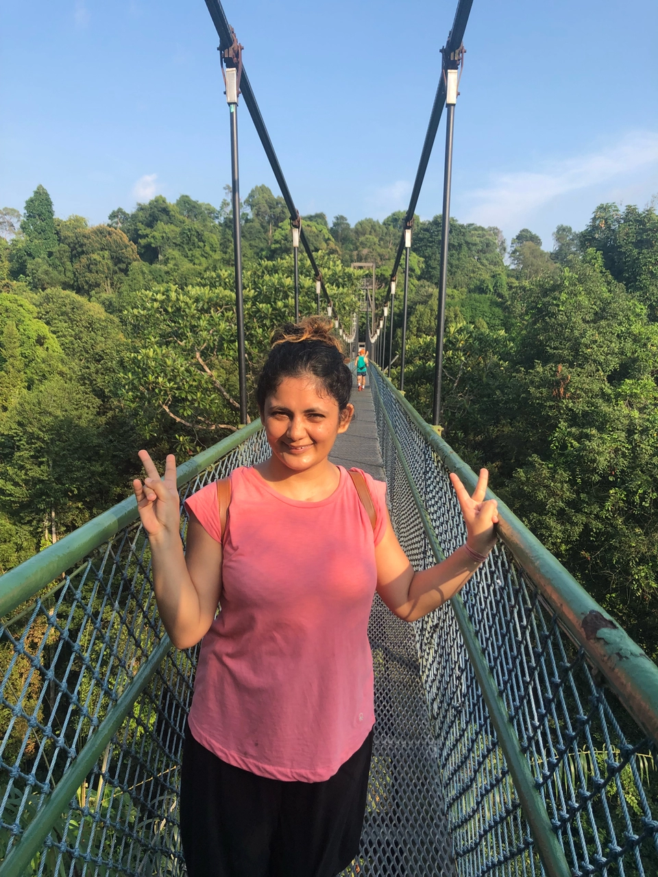 Photo of MacRitchie Reservoir, Singapore by Marigold Odyssey