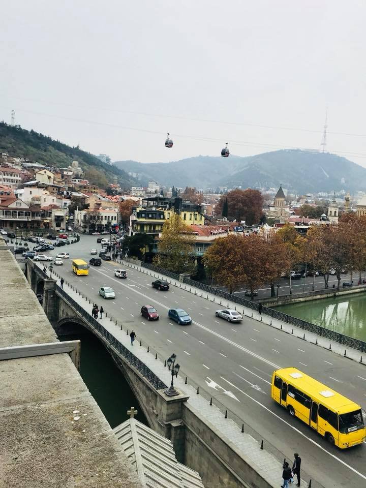 Photo of Mini Vacation in Georgia by Amit Chauhan