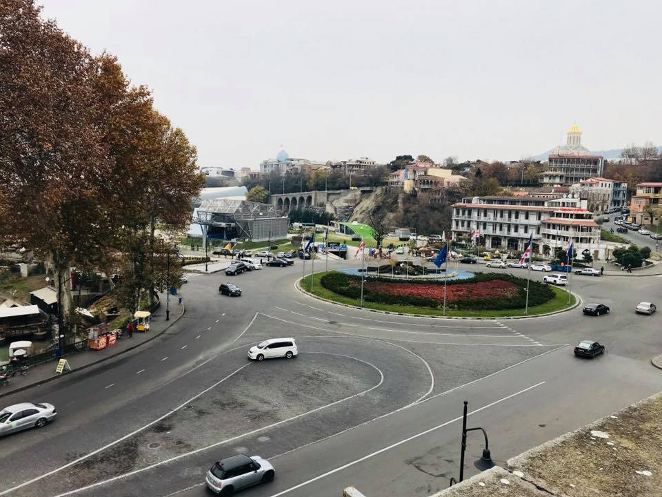 Photo of Mini Vacation in Georgia by Amit Chauhan