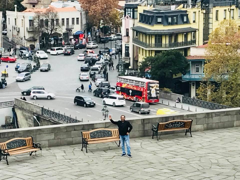 Photo of Mini Vacation in Georgia by Amit Chauhan