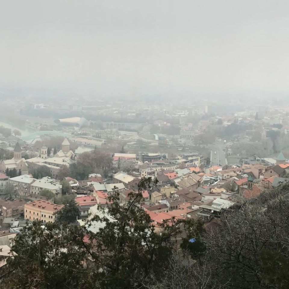 Photo of Mini Vacation in Georgia by Amit Chauhan