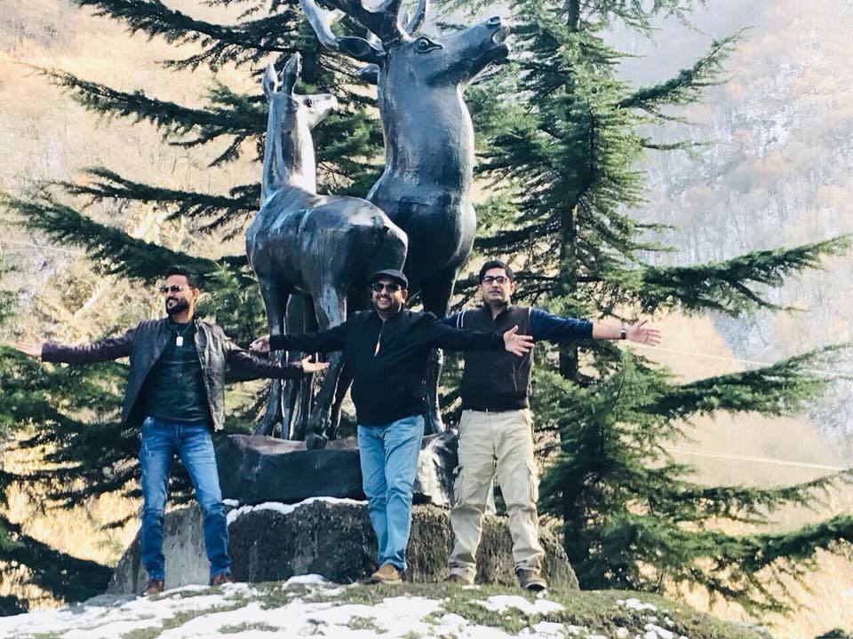 Photo of Mini Vacation in Georgia by Amit Chauhan