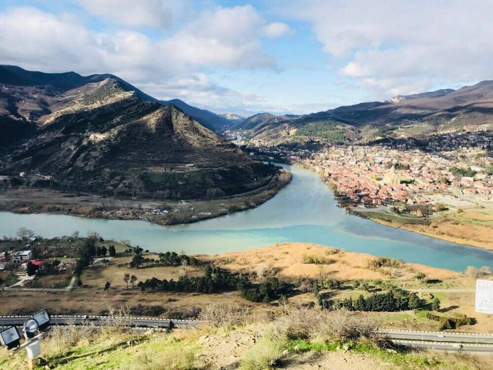 Photo of Mini Vacation in Georgia by Amit Chauhan