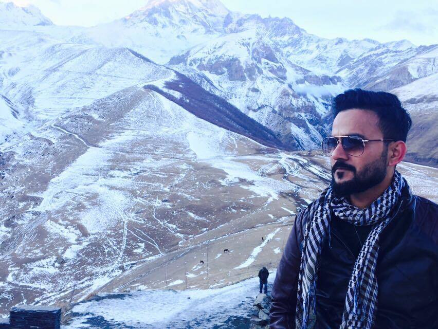 Photo of Mini Vacation in Georgia by Amit Chauhan