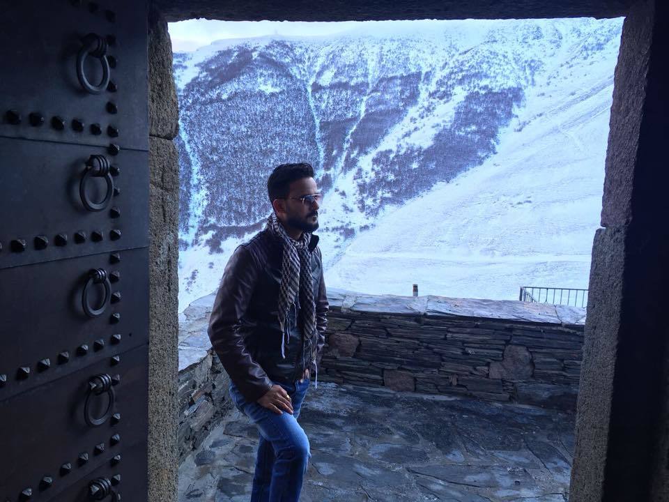 Photo of Mini Vacation in Georgia by Amit Chauhan