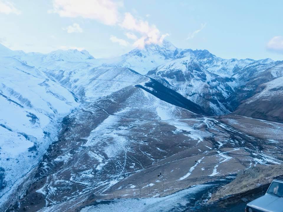 Photo of Mini Vacation in Georgia by Amit Chauhan