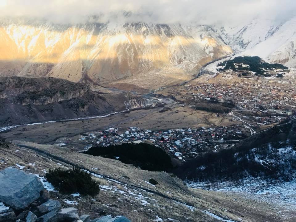 Photo of Mini Vacation in Georgia by Amit Chauhan