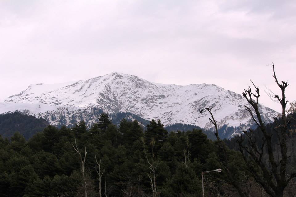 Photo of Pahalgam (Paradise Awaiting) by Jibran Khan