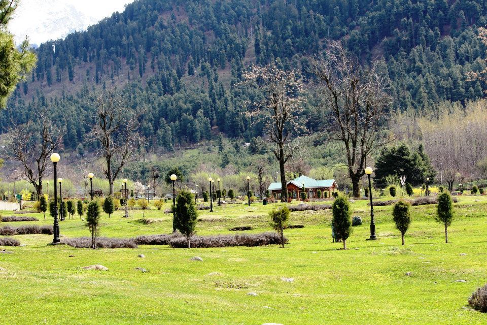 Photo of Pahalgam (Paradise Awaiting) by Jibran Khan
