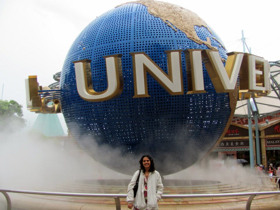 Photo of Living it as a local in Singapore 12/12 by Smita