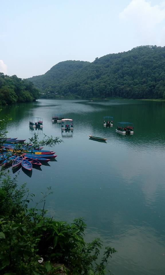Photo of Nepali Cottage Guest House, Pokhara, Nepal by Umair Jafar
