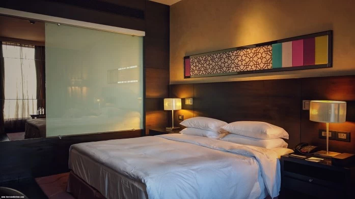 Photo of Hilton Jaipur, Hawa Sadak, Geejgarh Vihar Colony, Bais Godam, Jaipur, Rajasthan, India by thetravellerlens