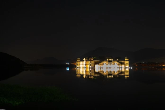 Photo of Jal Mahal, Amer, Jaipur, Rajasthan, India by thetravellerlens