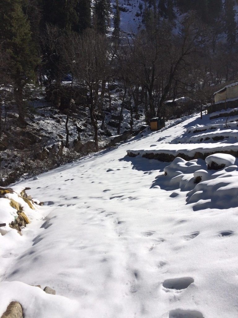 Photo of Kheerganga Trek, Khir Ganga, Himachal Pradesh, India by Utkarsh Bhardwaj Dubey