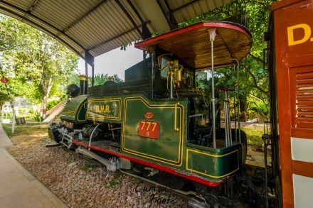 Photo of An evening in Rail Museum by Papiya Banerjee