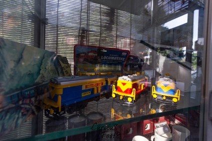 Photo of An evening in Rail Museum by Papiya Banerjee