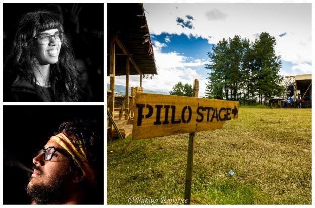 Photo of ZIRO FESTIVAL OF MUSIC - India's Tomorrow land - Curious Foots by Papiya Banerjee