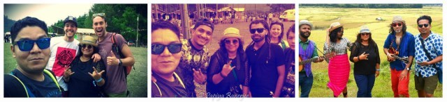 Photo of ZIRO FESTIVAL OF MUSIC - India's Tomorrow land - Curious Foots by Papiya Banerjee