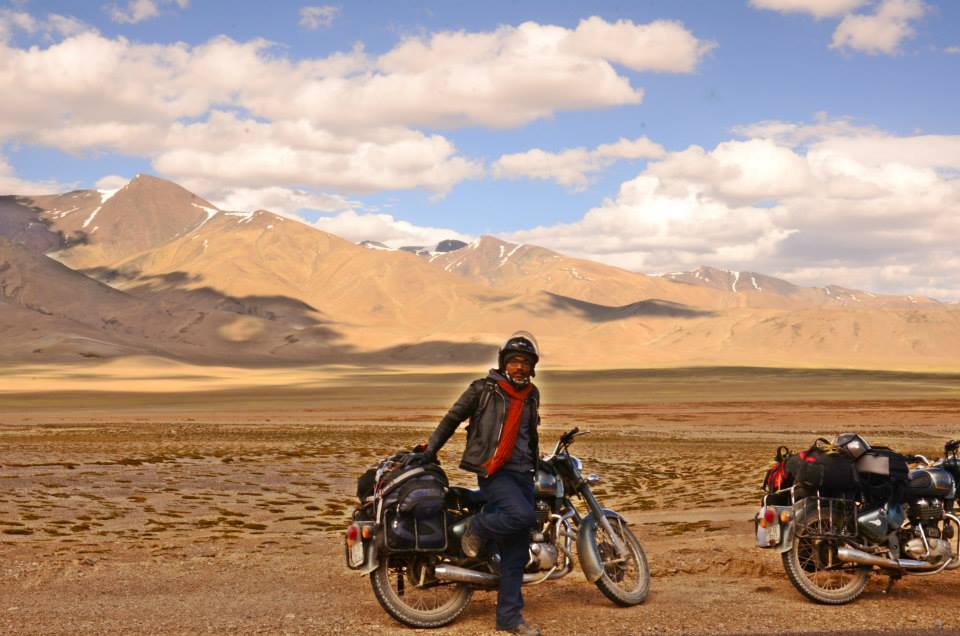 Photo of Himalayan Conquest - via hells and heavens. 10/96 by Manoj Kumar