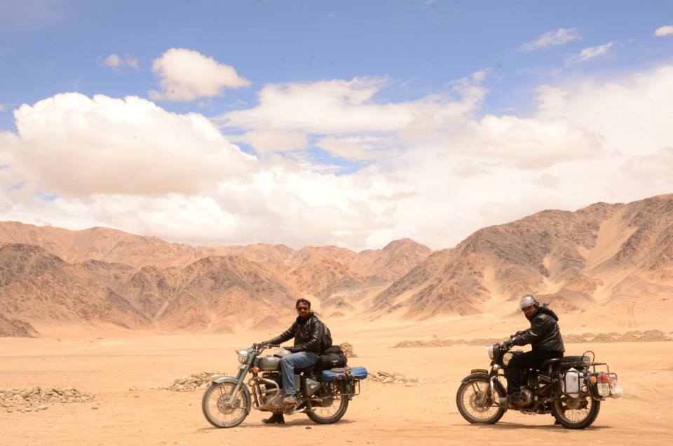 Photo of Himalayan Conquest - via hells and heavens. 9/96 by Manoj Kumar
