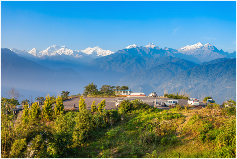Photo of Trawell Guide to Darjeeling by Rajat Chakraborty