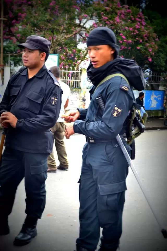 Photo of Police Bazar, Shillong, Meghalaya, India by Reema Sahu