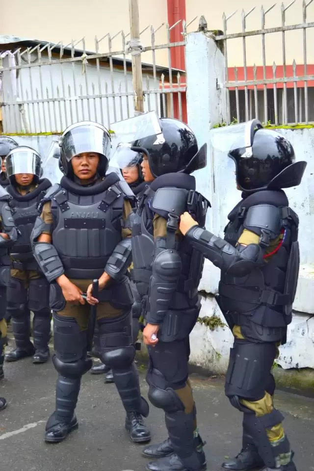 Photo of Police Bazar, Shillong, Meghalaya, India by Reema Sahu