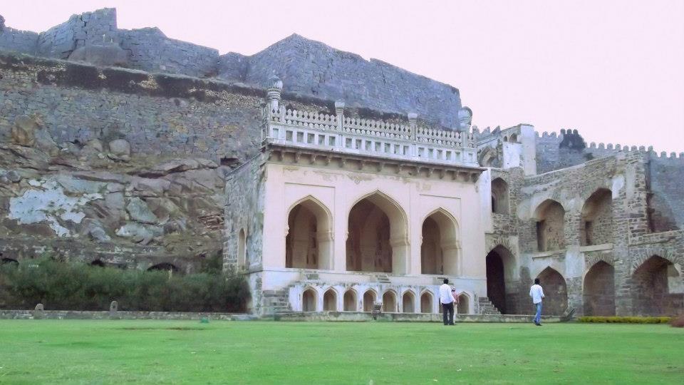 Photo of Exploring the Ruins : Golkonda Fort, Hyderabad 7/14 by Amin Ud Din Shroff