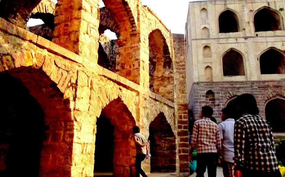 Photo of Exploring the Ruins : Golkonda Fort, Hyderabad 14/14 by Amin Ud Din Shroff