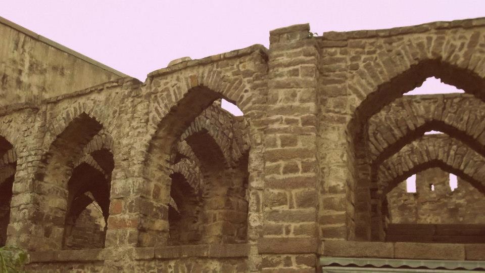 Photo of Exploring the Ruins : Golkonda Fort, Hyderabad 3/14 by Amin Ud Din Shroff