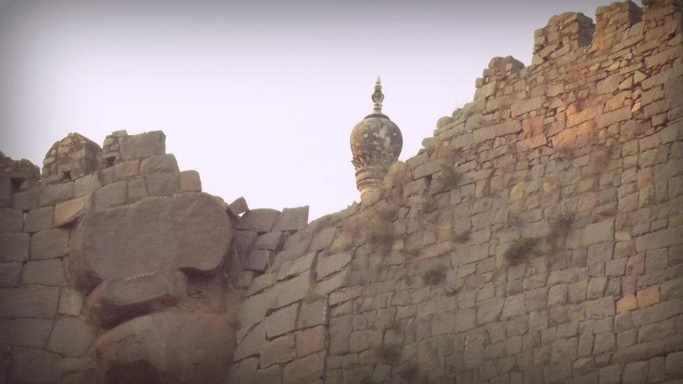Photo of Exploring the Ruins : Golkonda Fort, Hyderabad 9/14 by Amin Ud Din Shroff