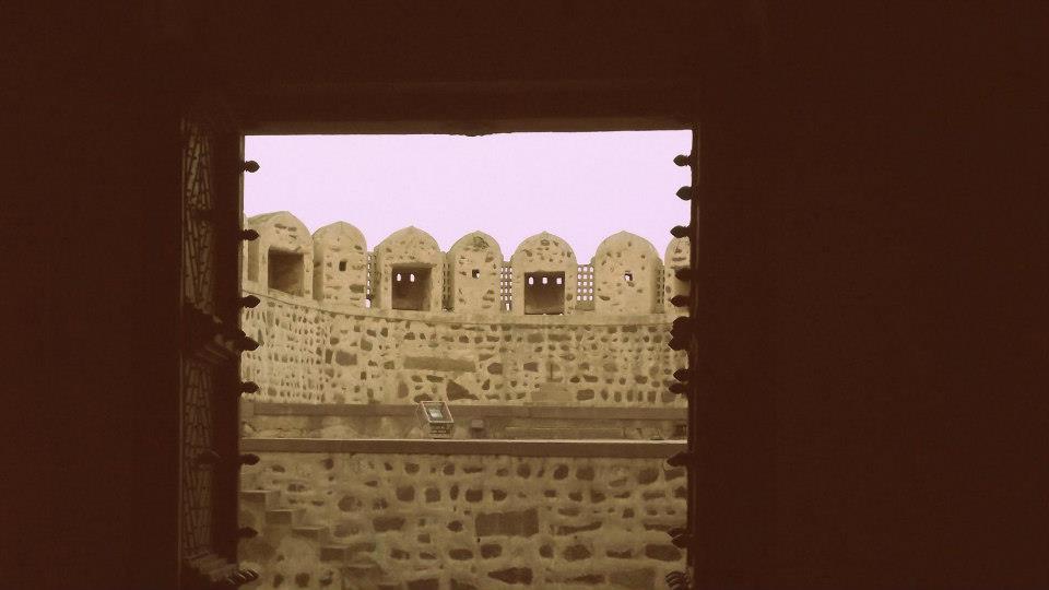 Photo of Exploring the Ruins : Golkonda Fort, Hyderabad 2/14 by Amin Ud Din Shroff