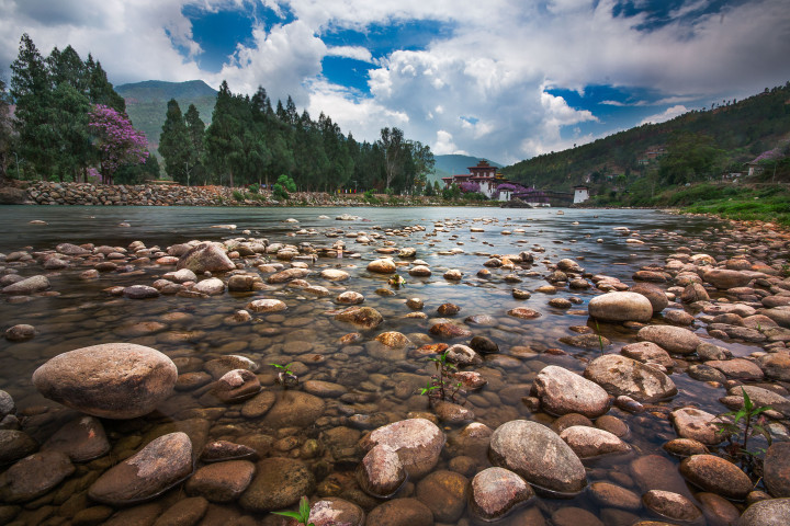 Photo of Phobjikha Valley, Wangdue Phodrang, Bhutan by TravelAnubhav