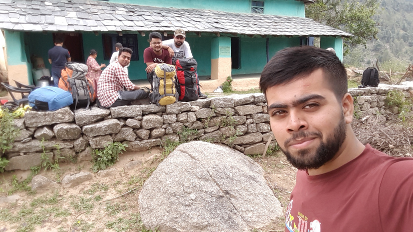 Photo of KARERI LAKE TREK 3/12 by Mohit Nagpal