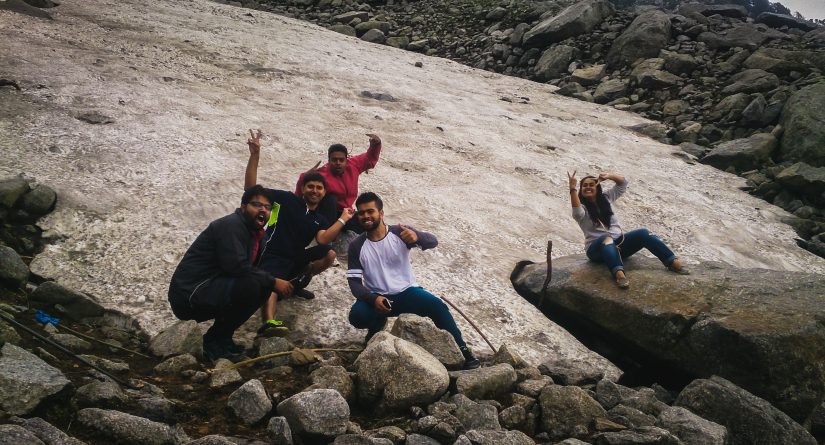 Photo of KARERI LAKE TREK 9/12 by Mohit Nagpal