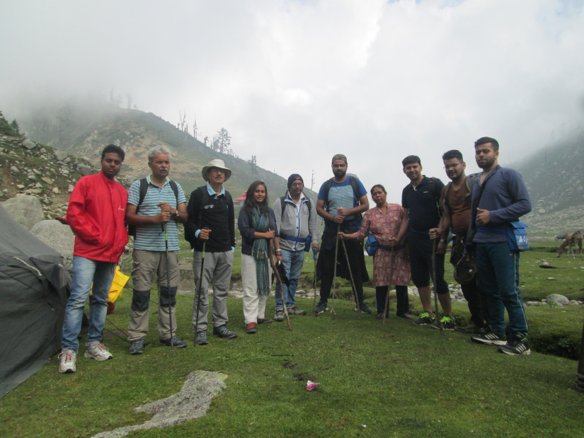 Photo of KARERI LAKE TREK 10/12 by Mohit Nagpal
