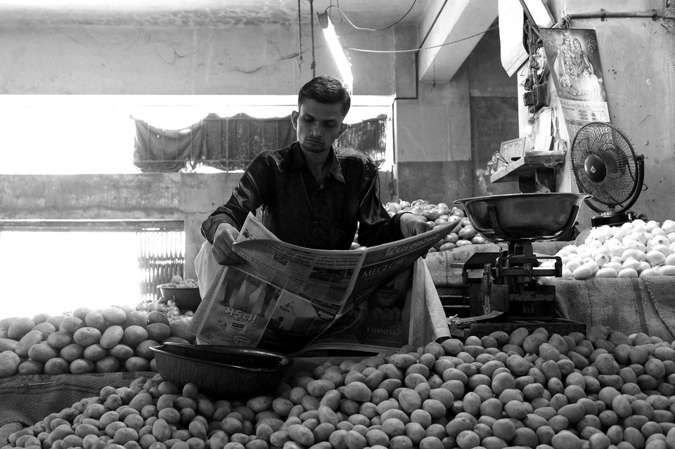 Photo of INSTAMEET Rajkot - Jubilee Market 7/60 by Umang Dave (IG: @umangdavevisual)