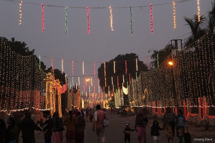 Photo of Gwalior Mela Ground Near Gola Ka Mandir, Mela Ground, Gwalior, Madhya Pradesh, India by Umang Dave (IG: @umangdavevisual)