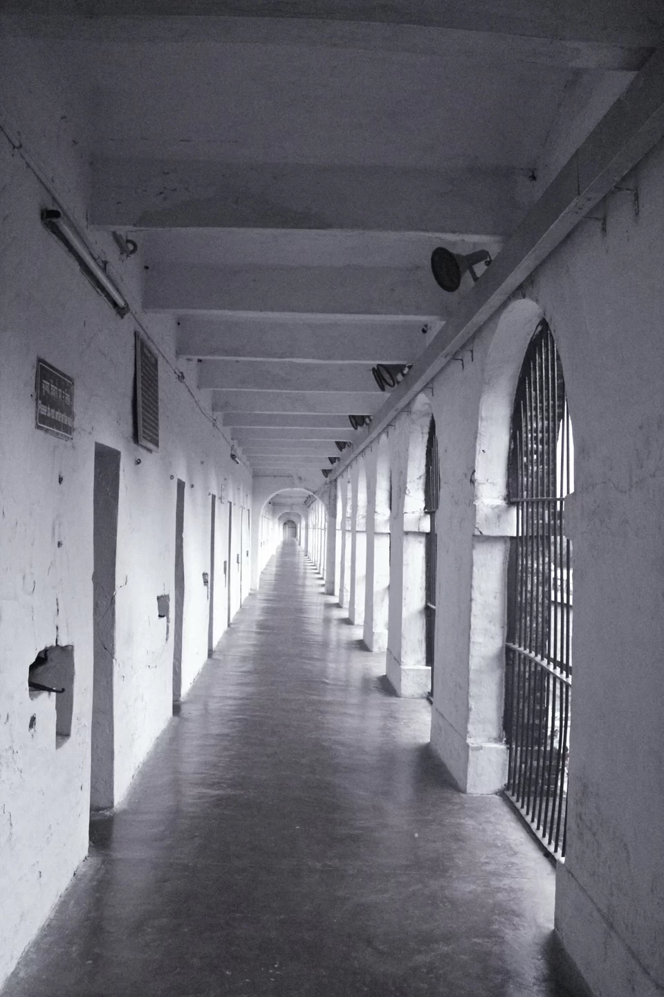 Photo of Cellular Jail - National Memorial, Atlanta Point, Port Blair, Andaman and Nicobar Islands, India by Malay Majithia
