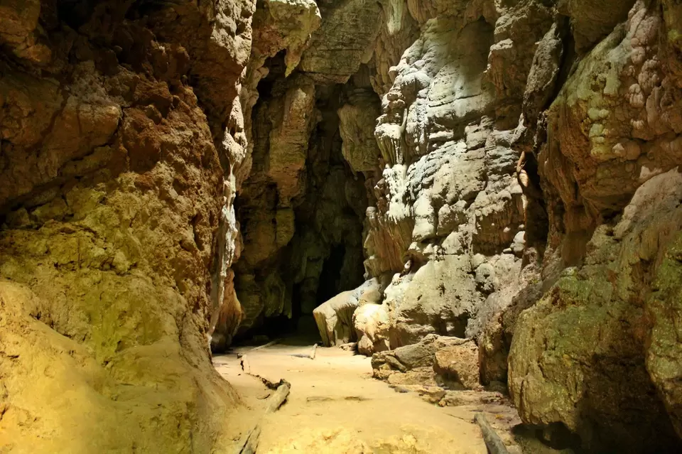 Photo of Baratang Lime Stone Caves, South Andaman, Andaman and Nicobar Islands, India by Malay Majithia
