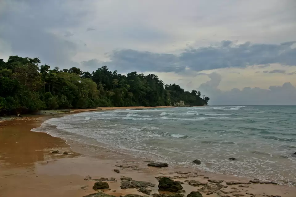 Photo of Sitapur Beach, Sitapur, Andaman and Nicobar Islands, India by Malay Majithia