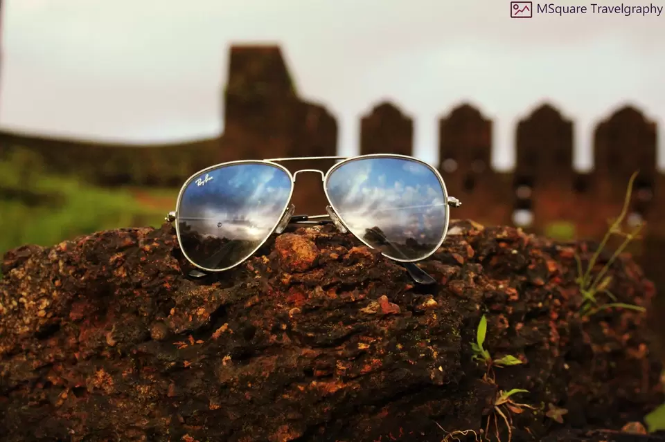 Photo of Mirjan Fort, Mirjan Fort Road, Mirjan, Karnataka, India by Malay Majithia