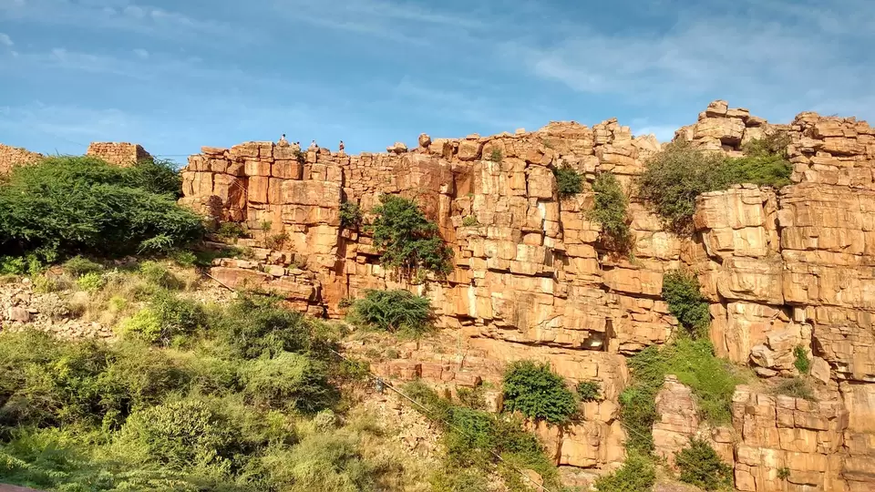 Photo of Gandikota, Andhra Pradesh, India by Malay Majithia
