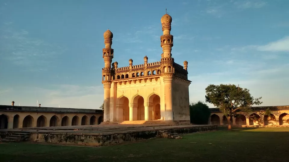 Photo of Jumma Masjid, Gandikota, Andhra Pradesh, India by Malay Majithia