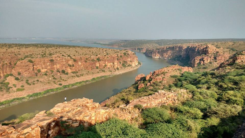 Photo of Gandikota, Andhra Pradesh, India by Malay Majithia